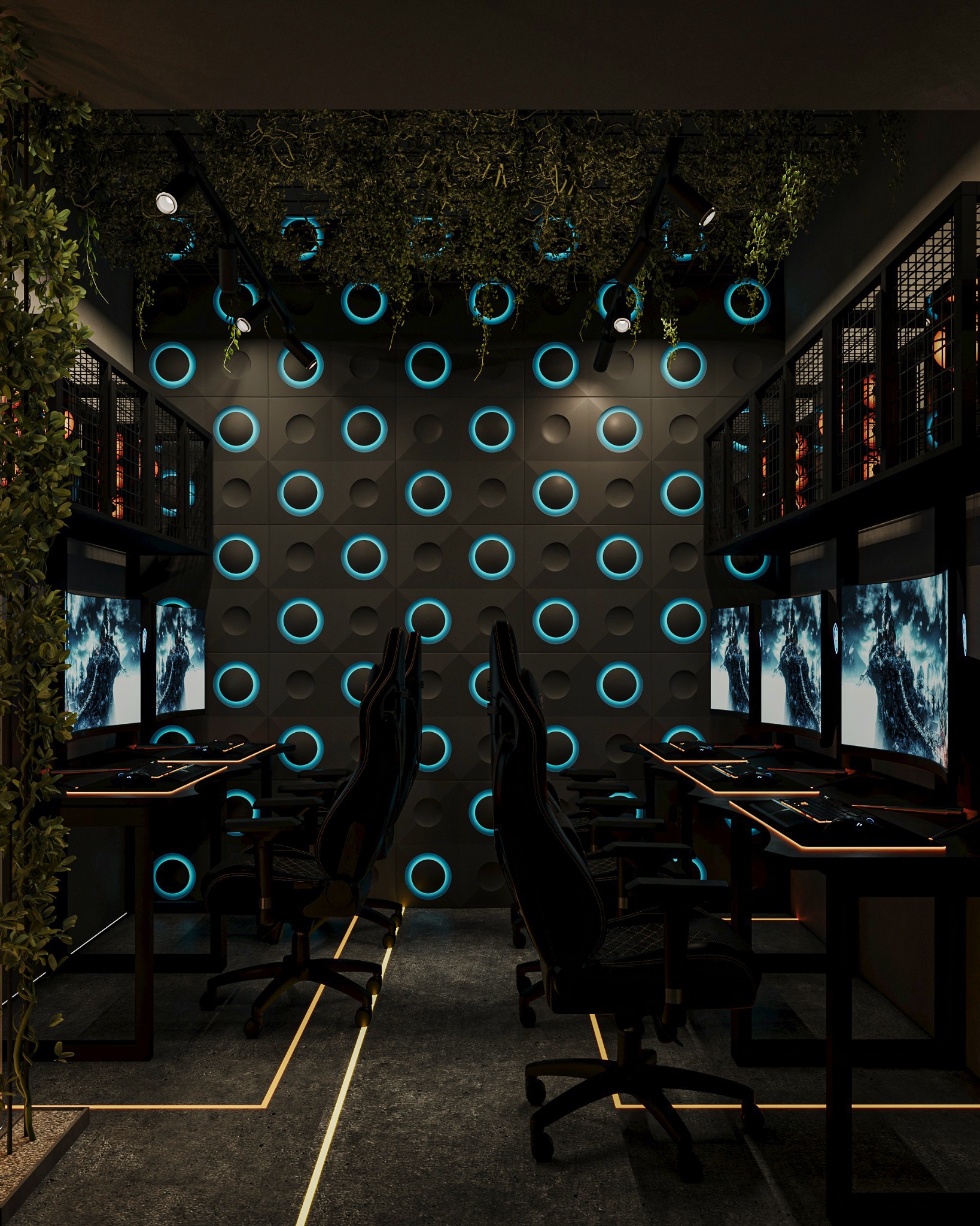 NEXOS room 1