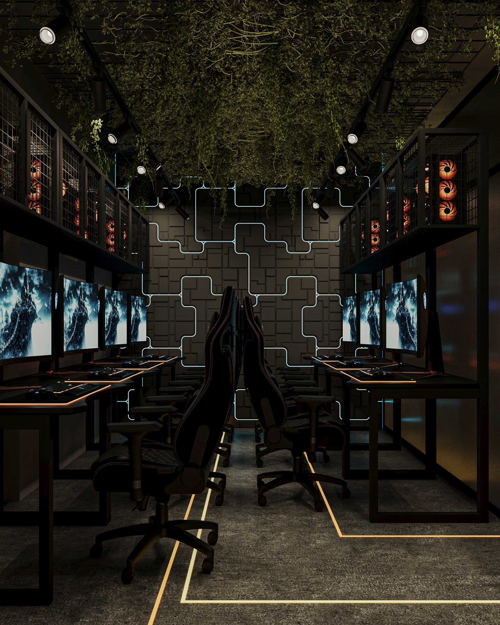 NEXOS room 3
