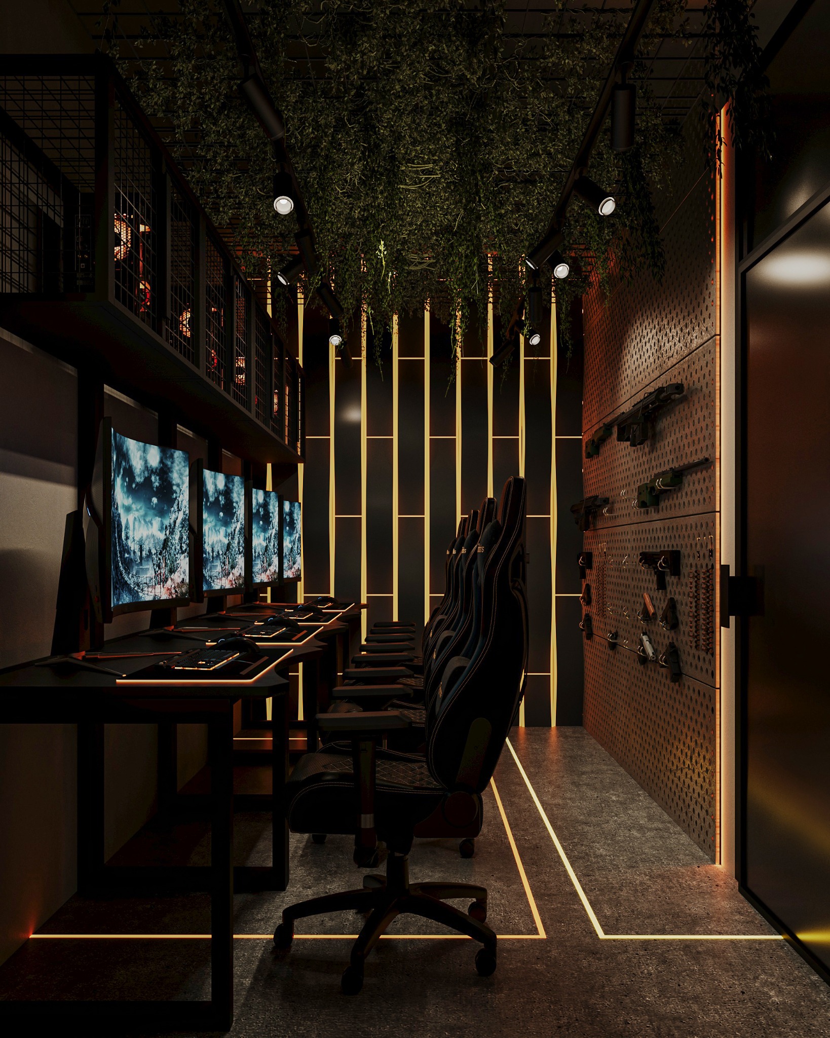 NEXOS room 4